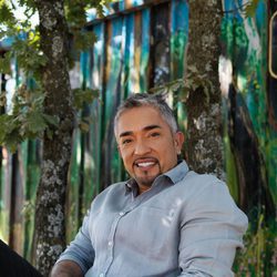 César Millán ya graba 'El líder de la manada'