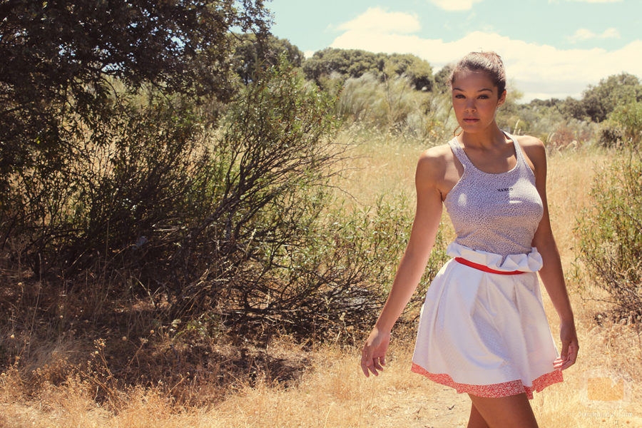 Ana Rujas para Overlay Magazine