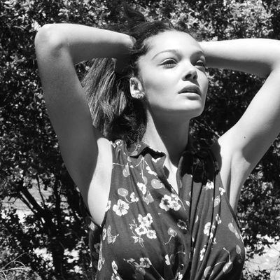 Imagen de Ana Rujas en Overlay Magazine