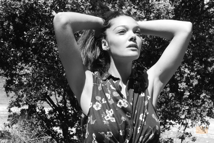 Imagen de Ana Rujas en Overlay Magazine