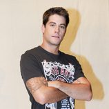 Luís Fernández 'Perla' en la tercera temporada de 'Los protegidos'