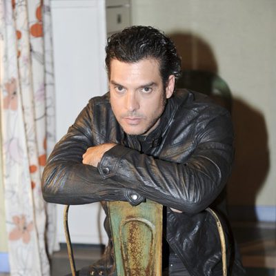 Javier Mora hace de Martín en 'Los protegidos'