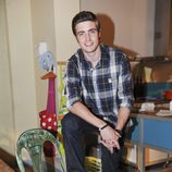 Raúl Mérida en la tercera temporada de 'Los protegidos'