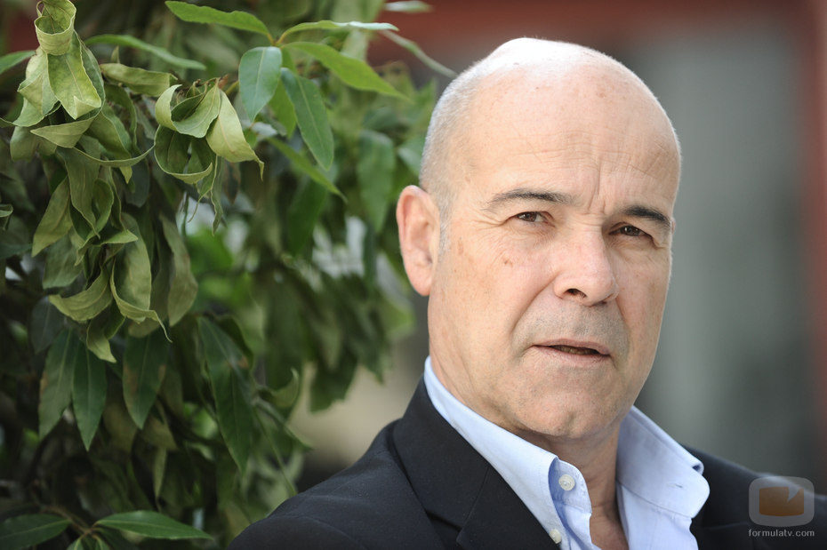 Antonio Resines protagoniza 'Cheers'