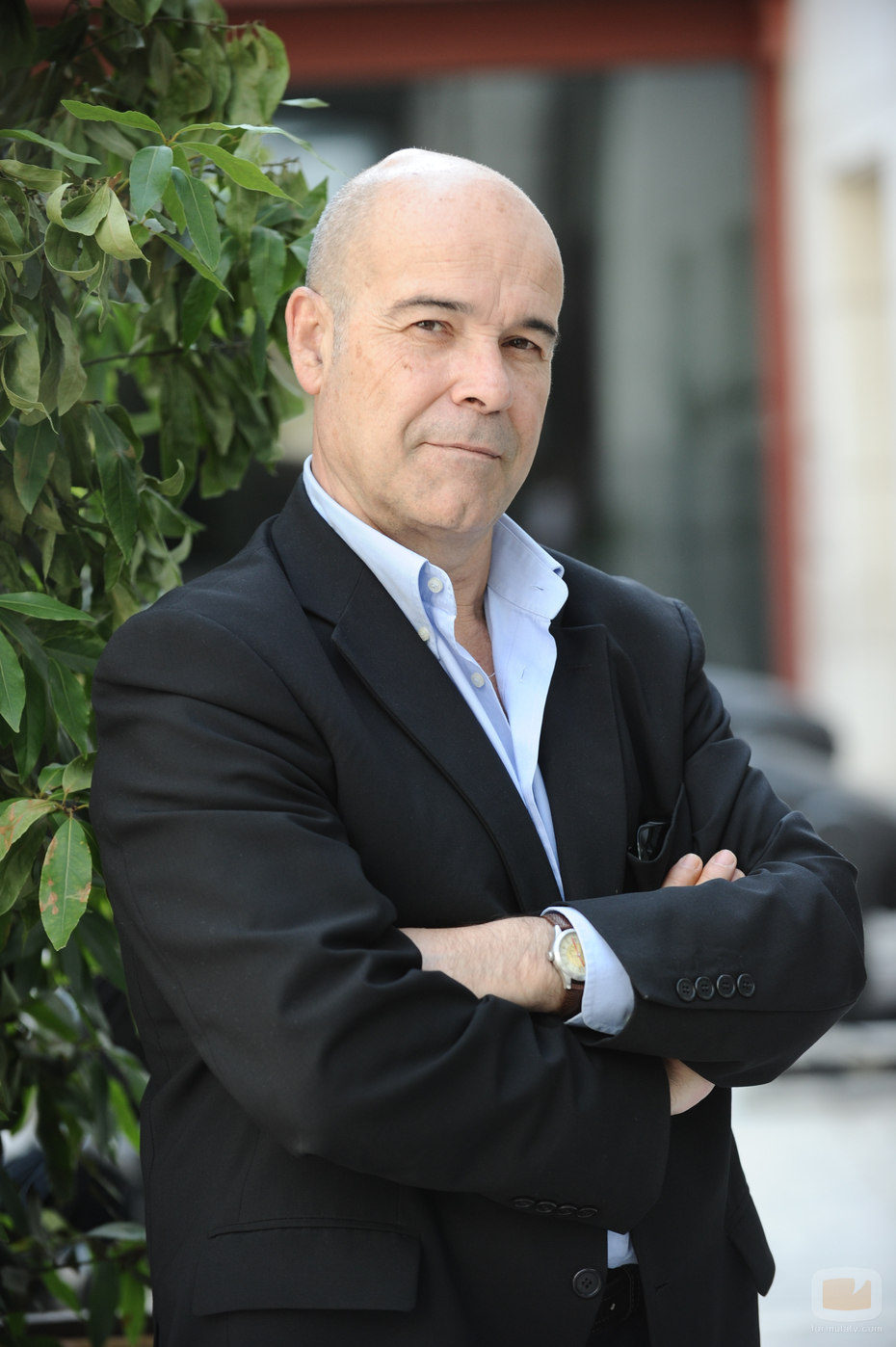 Antonio Resines en 'Cheers'