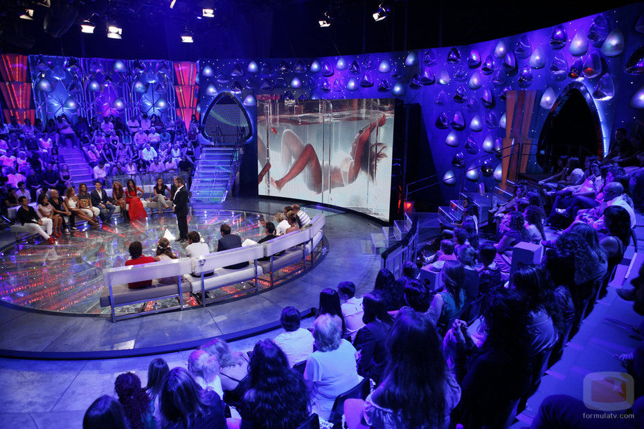 Gala final de 'Supervivientes 2011'