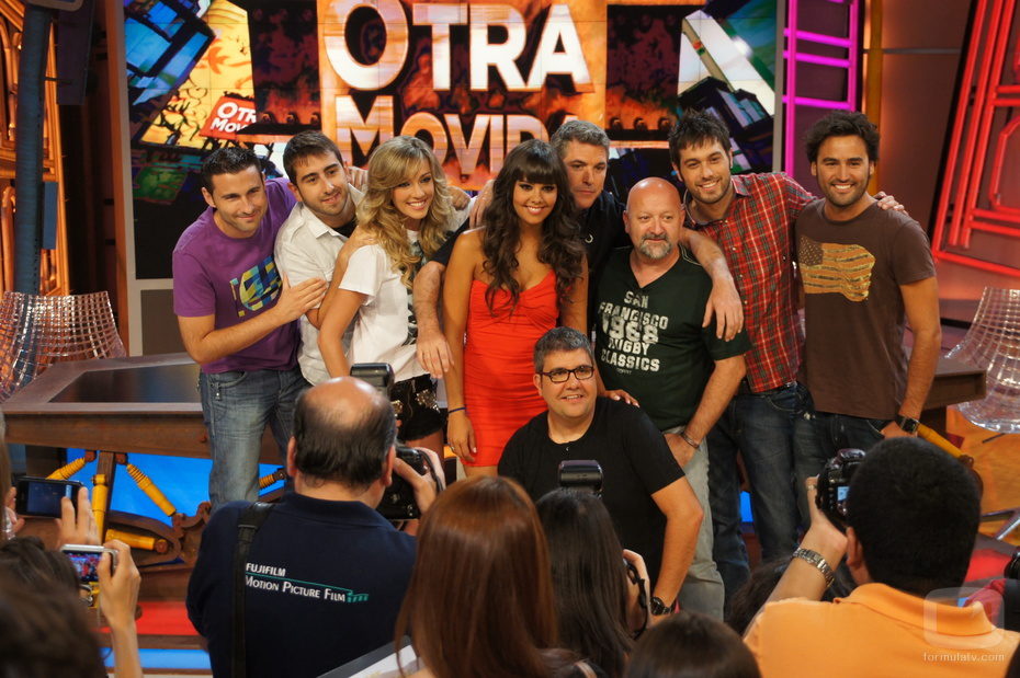 El equipo de 'Otra movida'