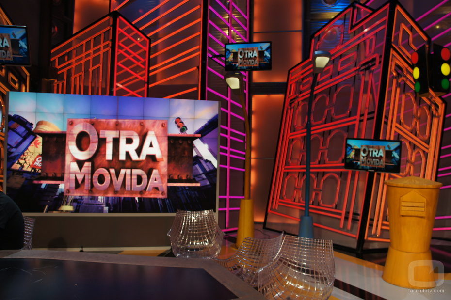 El decordado de 'Otra movida'