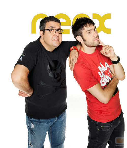 Flo y Dani Martínez