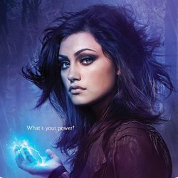 Phoebe Tonkin es Faye en 'The Secret Circle'