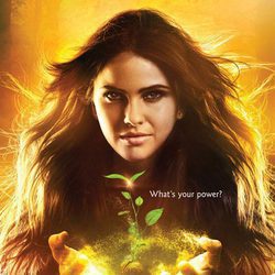 Shelley Hennig es Diana en 'The Secret Circle'