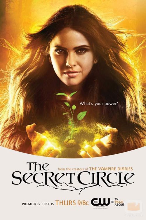Shelley Hennig es Diana en 'The Secret Circle'