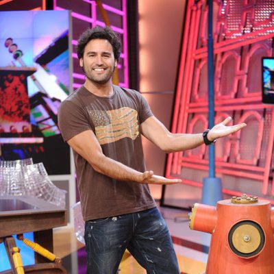 Raúl Gómez en 'Otra movida'