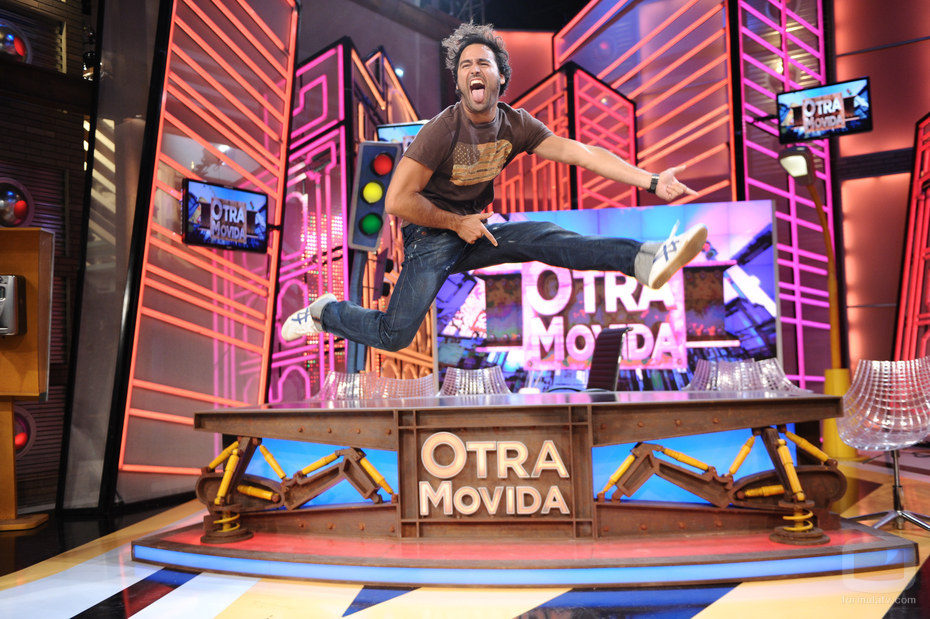 Raúl Gómez hará cámaras ocultas en 'Otra movida'