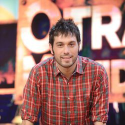 Dani Martínez, presentador de 'Otra movida'