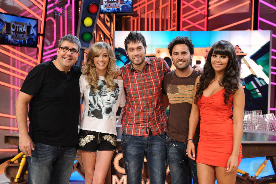 'Otra movida', el nuevo programa de Neox