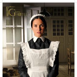 Paula Prendes es Cristina en 'Gran Hotel'