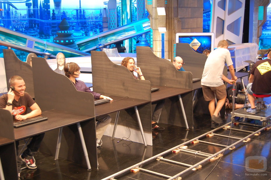 Los colaboradores de 'El hormiguero 3.0'