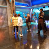 'El hormiguero 3.0' graba sus nuevas promociones