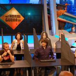 Los colaboradores, en la nueva etapa de 'El hormiguero 3.0'