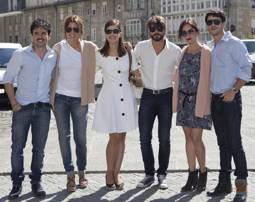 Los protagonistas de '14 de abril. La República'