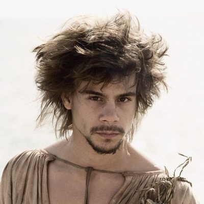 Ferrán Vilajosana da vida a Pelayo en 'El corazón del océano'