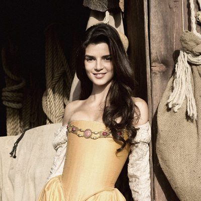 Clara Lago da vida a Ana de Rojas en 'El corazón del océano'