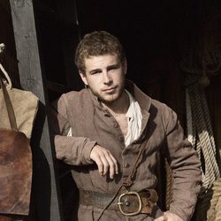 Álvaro Cervantes interpreta a Alonso en 'El corazón del océano'