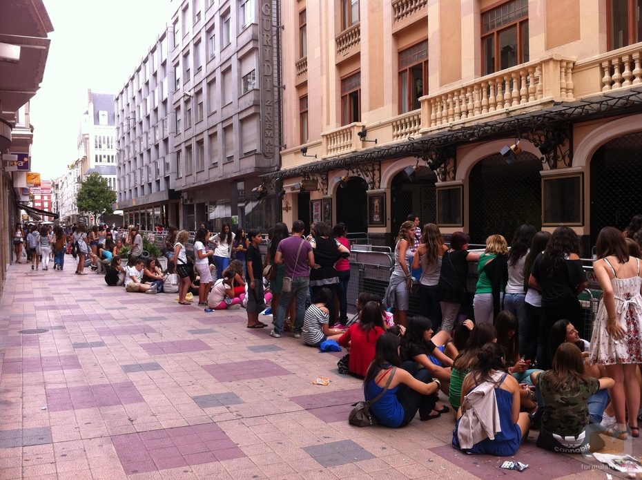Fans de 'El barco' de Antena 3