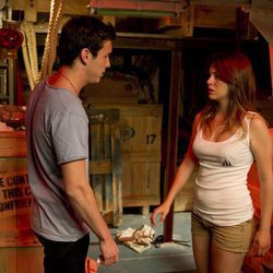 Mario Casas y Blanca Suárez se reencuentran en la segunda temporada de 'El Barco'