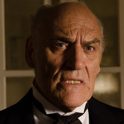 Manuel de Blas es Benjamín en 'Gran Hotel'