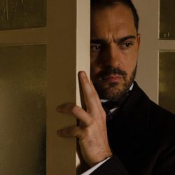 Pedro Alonso es Diego en 'Gran Hotel'