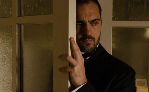 Pedro Alonso es Diego en 'Gran Hotel'