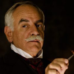 Pep Antón Muñoz es Ayala en 'Gran Hotel'