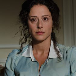 Luz Valdenebro es Sofía Alarcón en 'Gran Hotel'