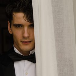 Yon González viaja al pasado para ser Julio Olmedo en 'Gran Hotel'