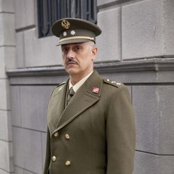 El Teniente Coronel Eugenio Armenteros