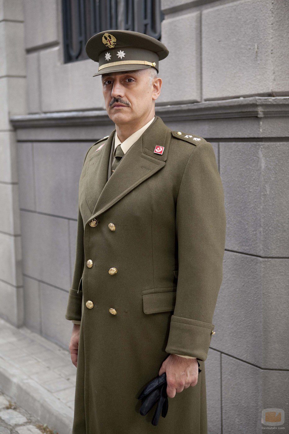 El Teniente Coronel Eugenio Armenteros