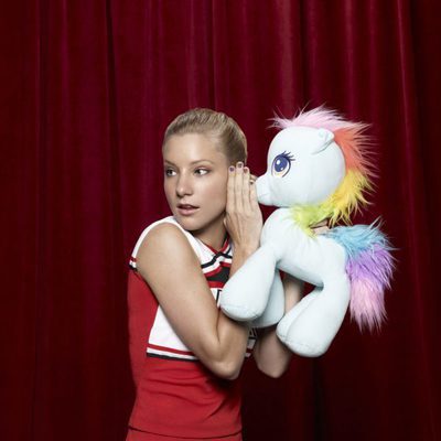 Heather Morris, Brittany Pierce en 'Glee'