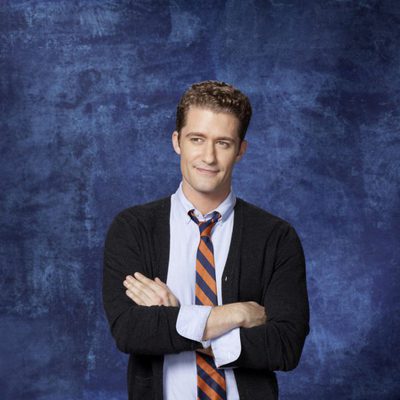 Matthew Morrison es Will Schuester en 'Glee'