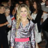 Vanessa Romero de 'La que se avecina', radiante en el FesTVal de Vitoria