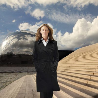 Anna Torv es Olivia en 'Fringe'