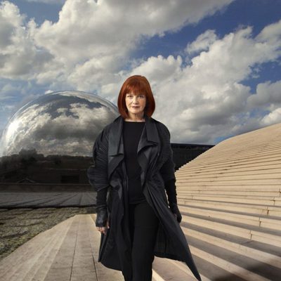 Blair Brown es Nina Sharp en la cuarta temporada de 'Fringe'