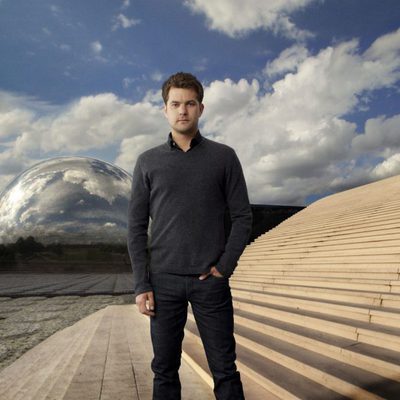 Joshua Jackson es Peter Bishop en 'Fringe'