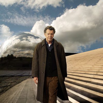 John Noble es el Dr. Walter Bishop en 'Fringe'