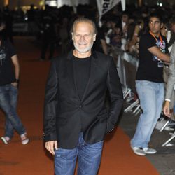 Lluis Homar, protagonista de 'Hispania', en el FesTVal de Vitoria