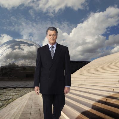 John Noble es Walter alternativo en 'Fringe'