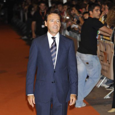 Matías Prats, premio Joan Ramon Mainat en el FesTVal de Vitoria