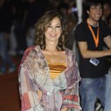 Ana Rosa Quintana, premio Joan Ramón Mainat en el FesTVal de Vitoria