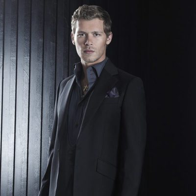 Joseph Morgan será Klaus en 'Crónicas vampíricas'
